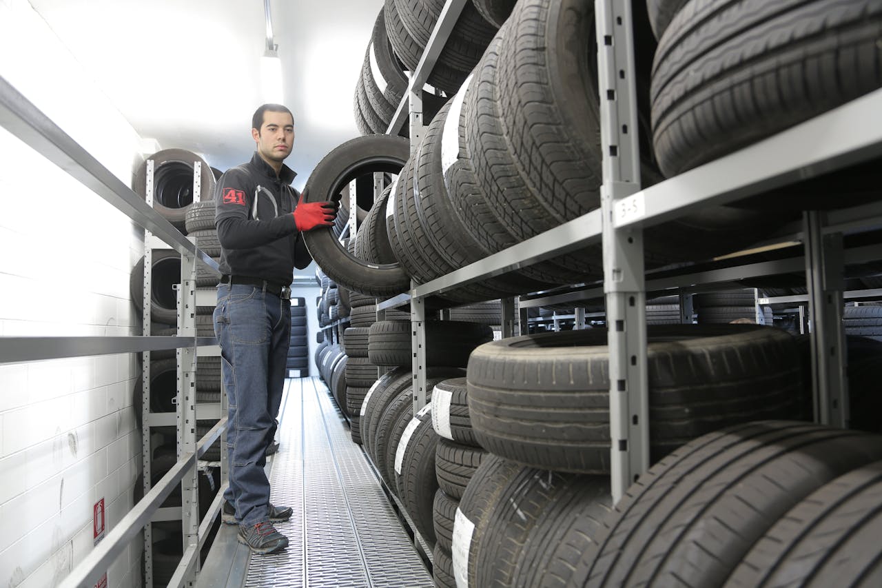 Tyre Sales