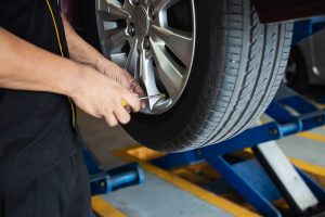 tyre rotation service near me
